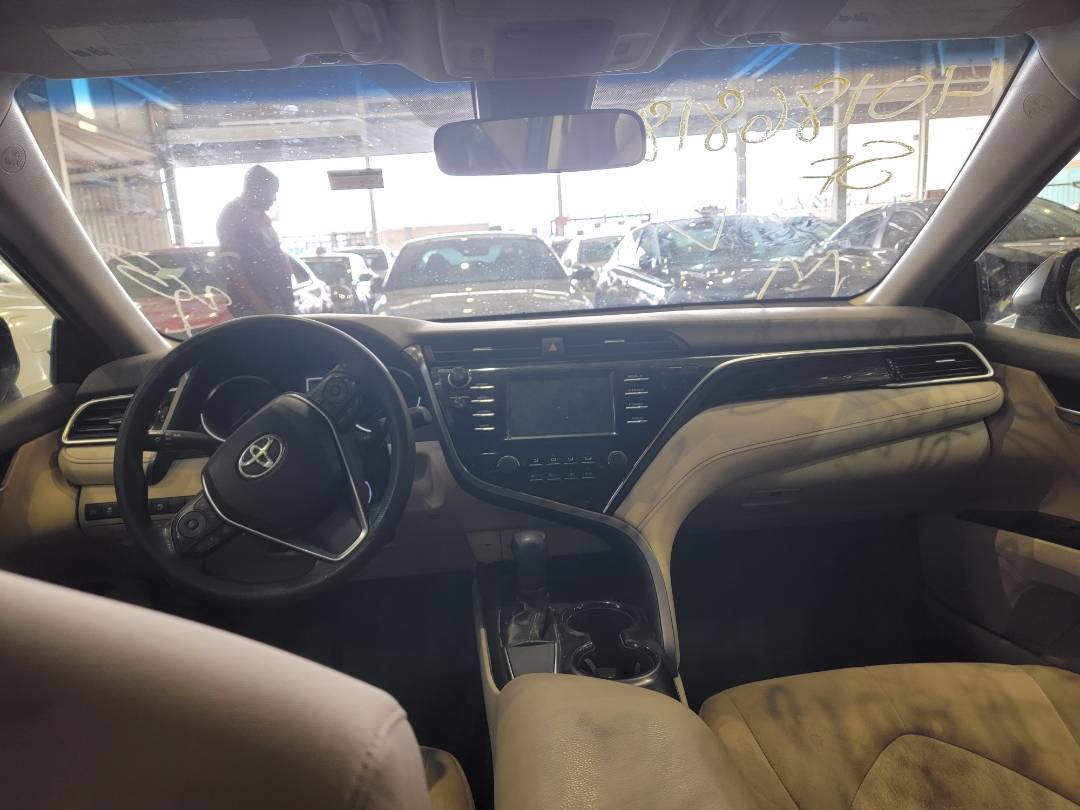 2018 TOYOTA CAMRY — 84119 Miles — Lot 40064 — Main - Marhaba Auctions Used Cars - Image 8