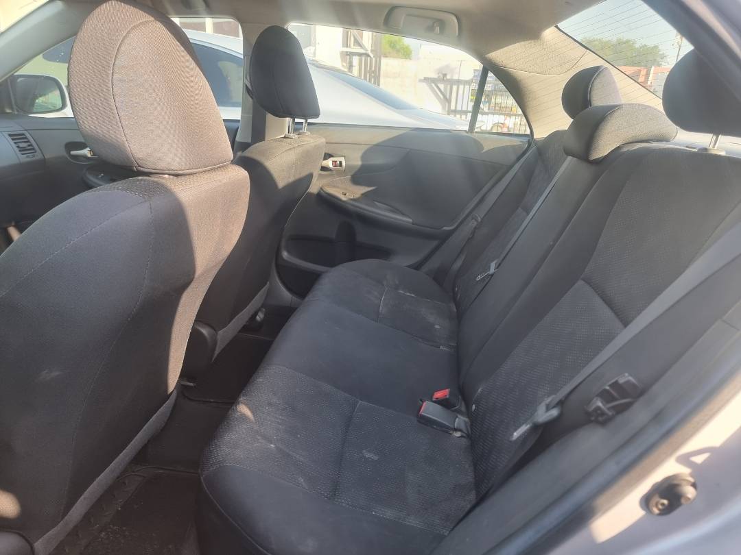 TOYOTA COROLLA 2009 - Marhaba Auction Used Cars - Image 6