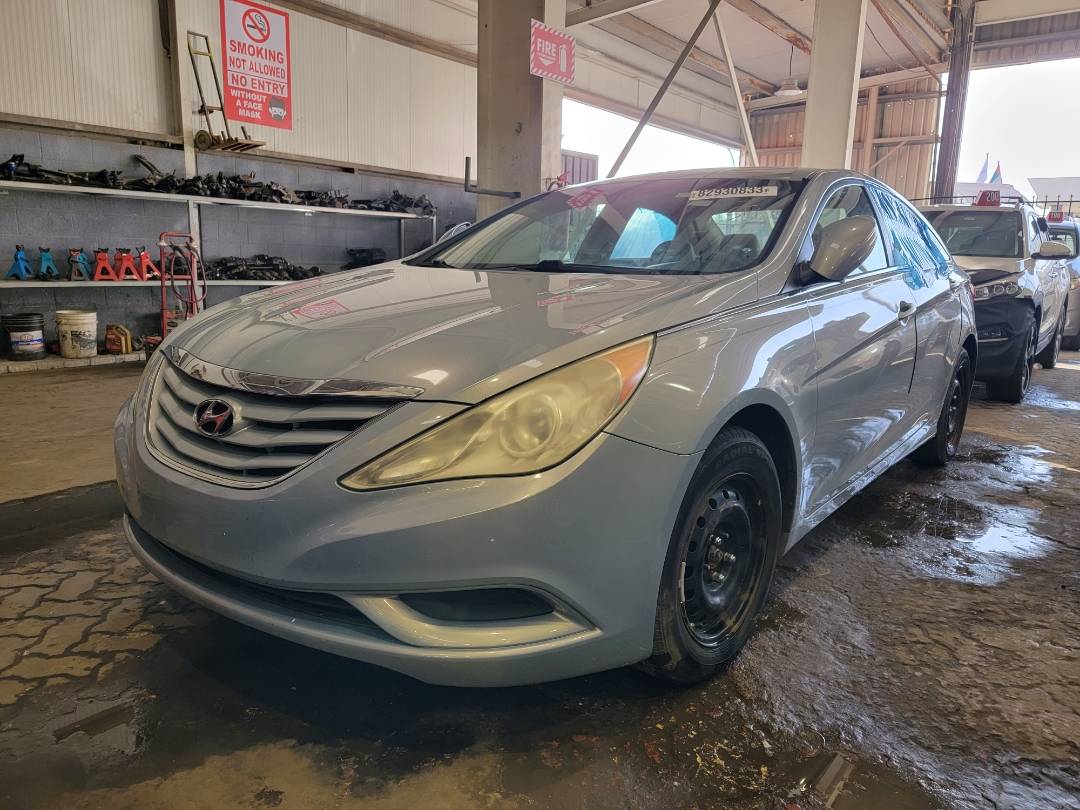 2011 HYUNDAI SONATA — 127985 Miles — Lot 82930833 - Marhaba Auctions Used Cars - Image 6
