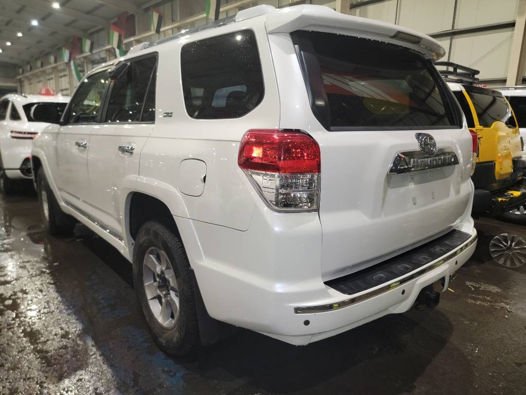 2010 TOYOTA 4RUNNER — 132482 Miles — Lot 5025909 - Marhaba Auctions Used Cars - Image 3