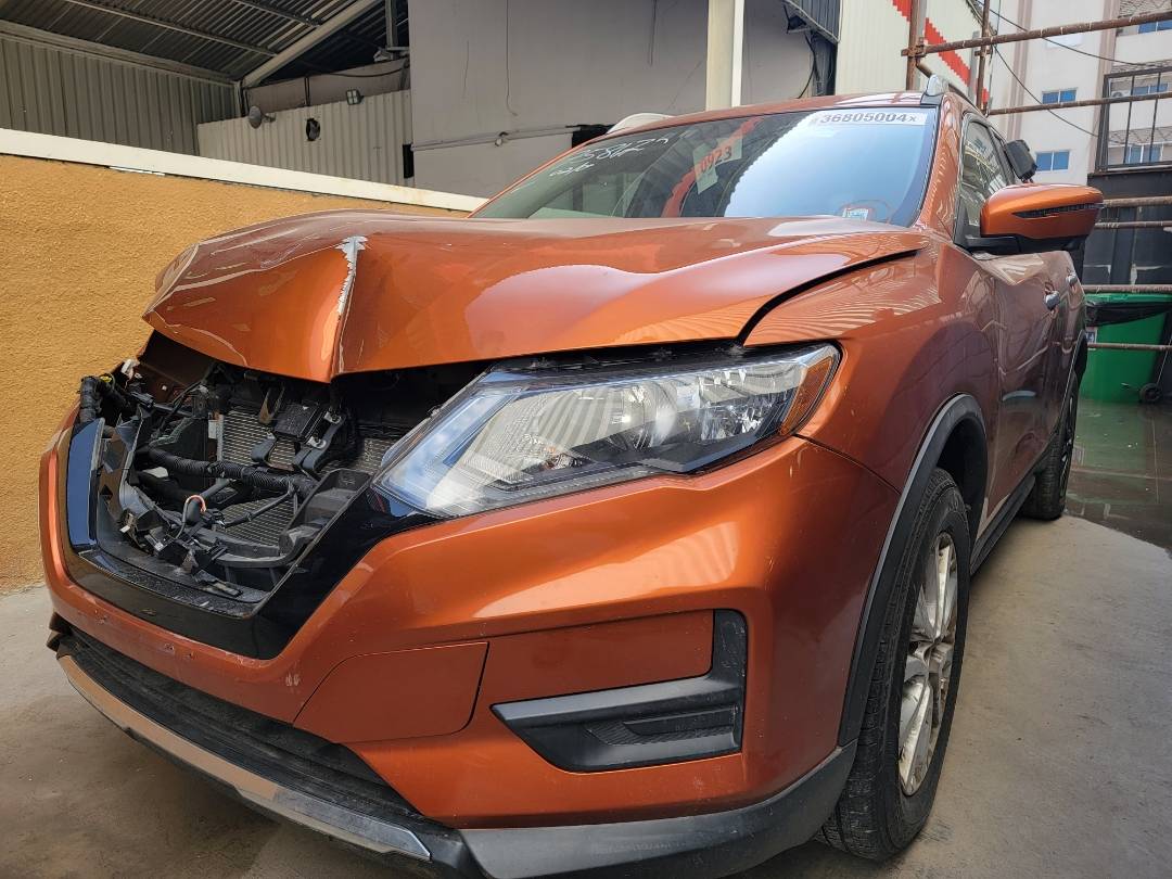 2018 NISSAN ROGUE — 39172 Miles — Lot 2JC758172 - Marhaba Auctions Used Cars - Image 9