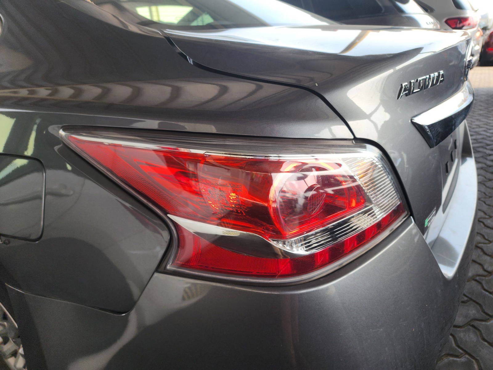 2015 NISSAN ALTIMA — 186088 Miles — Lot 76097 — Souq - Marhaba Auctions Used Cars - Image 10
