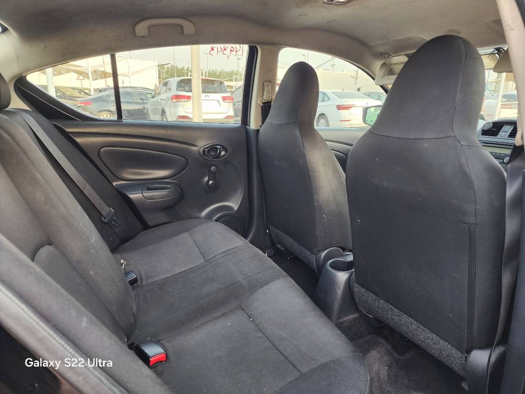 2017 NISSAN VERSA — 149343 Miles — Lot 875852 — Main - Marhaba Auctions Used Cars - Image 6