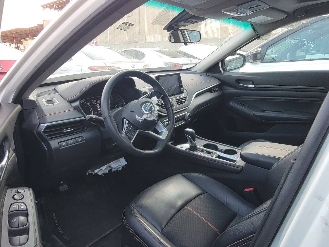 2021 NISSAN ALTIMA — 13974 Miles — Lot N409644 — Main - Marhaba Auctions Used Cars - Image 6