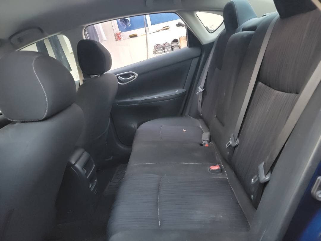 2019 NISSAN SENTRA — 82610 Miles — Lot 47273464 — Main - Marhaba Auctions Used Cars - Image 5