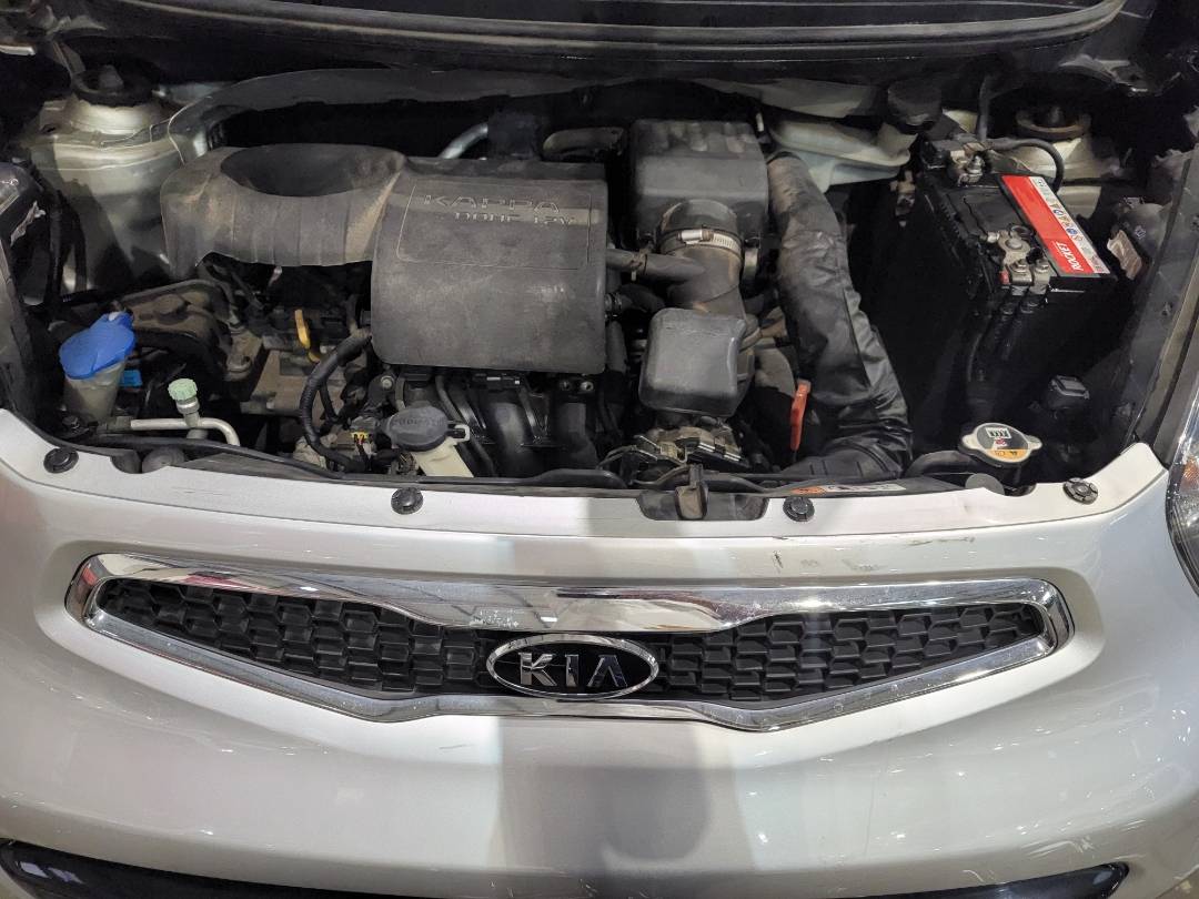 2012 KIA MORNING — 57423 KM — Lot BCT097751 — Main - Marhaba Auctions Used Cars - Image 11