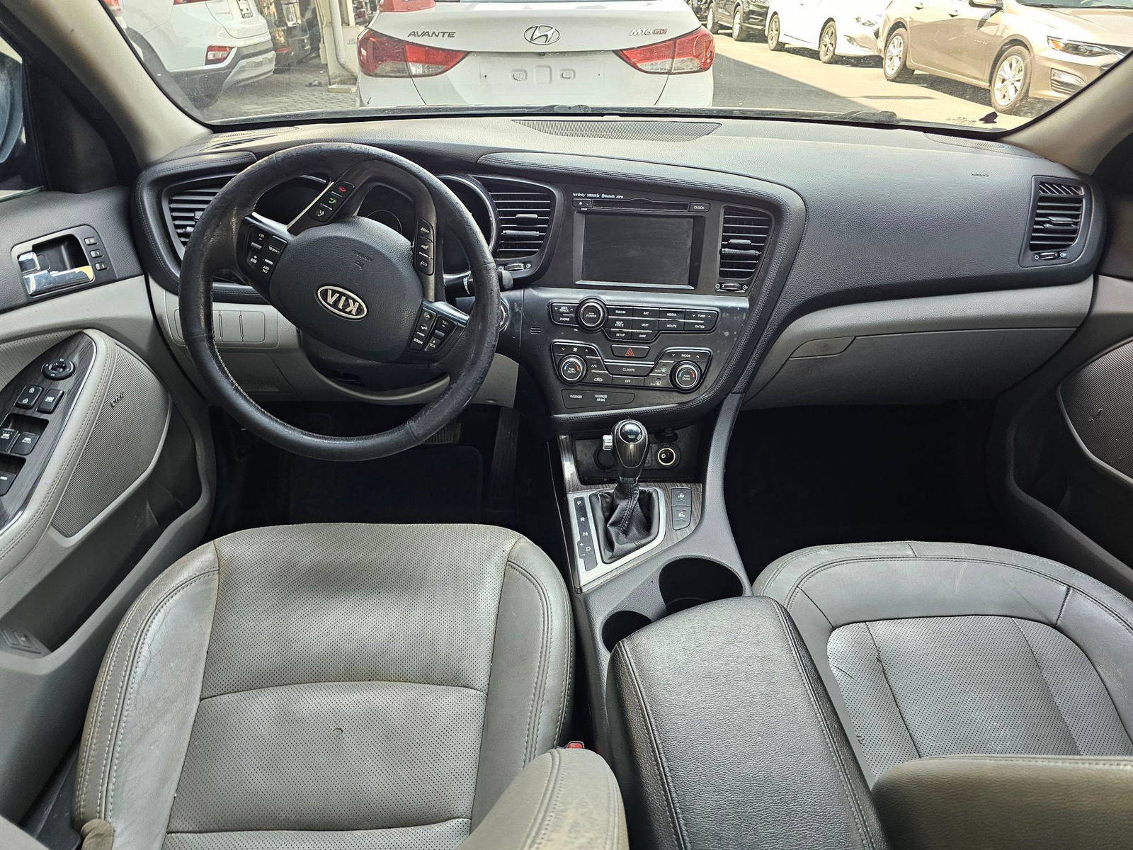 2011 KIA OPTIMA — 218109 Miles — Lot 2105478 — Souq - Marhaba Auctions Used Cars - Image 7