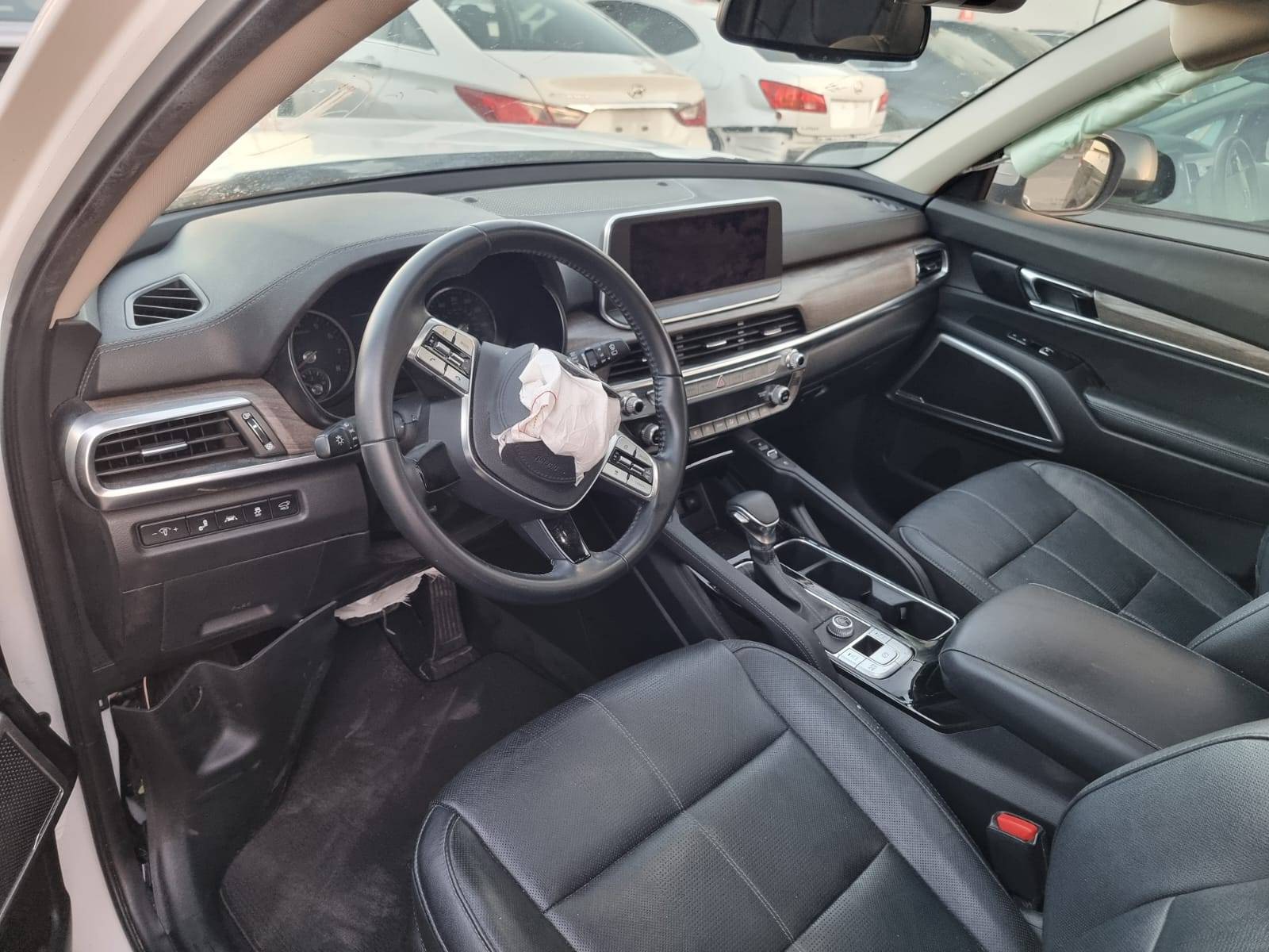 KIA TELLURIDE 2020 - Marhaba Auction Used Cars - Image 7