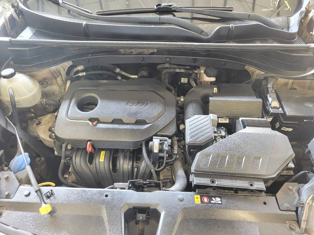 2017 KIA SPORTAGE — 112321 Miles — Lot CAC0H7161381 — Main - Marhaba Auctions Used Cars - Image 7