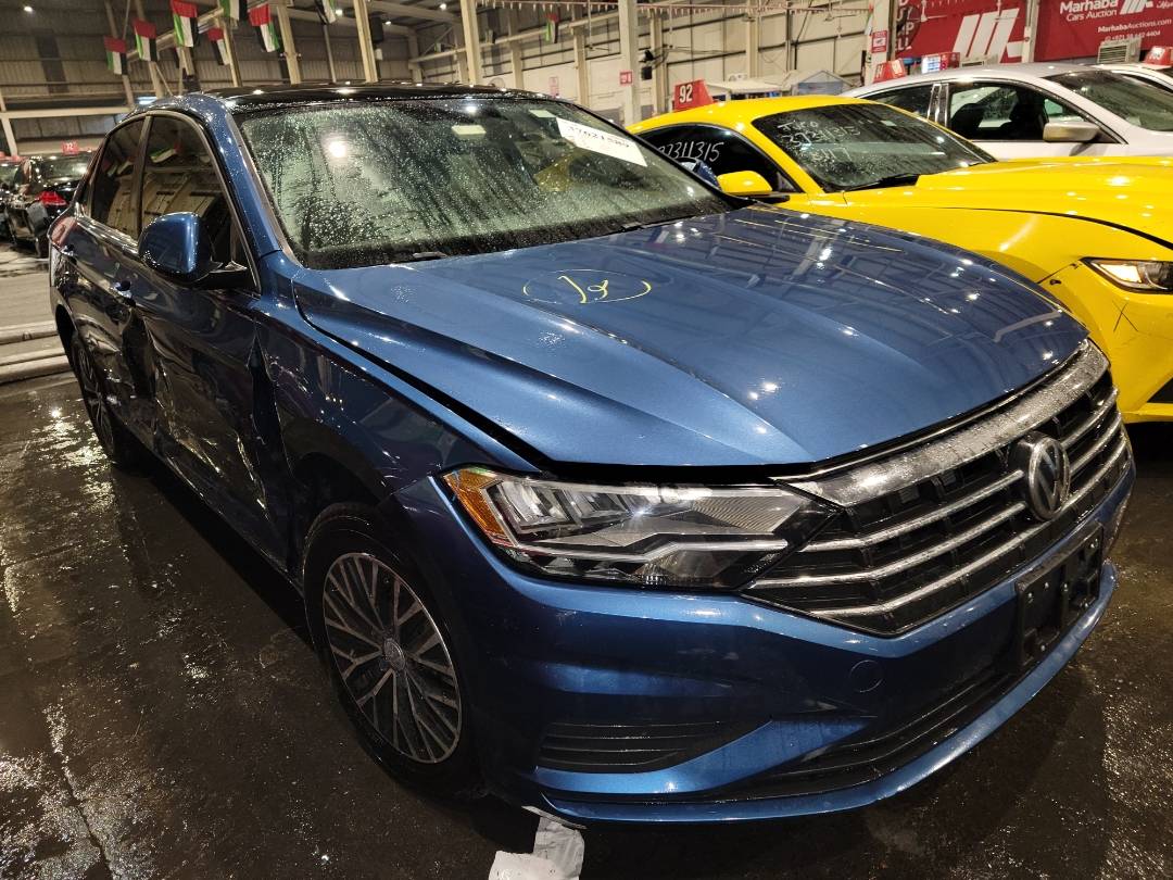 2020 VOLKSWAGEN JETTA — 121463 Miles — Lot 37621589 - Marhaba Auctions Used Cars - Image 9