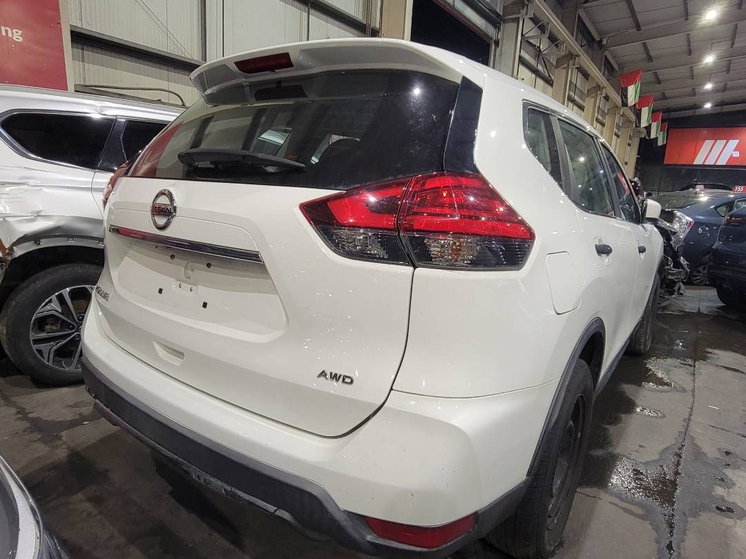 2017 NISSAN ROGUE — 189931 Miles — Lot 3097080 — Main - Marhaba Auctions Used Cars - Image 3