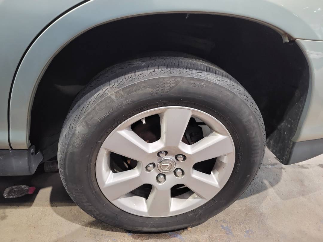 2007 LEXUS RX 350 — 170832 Miles — Lot U27C001713 — Main - Marhaba Auctions Used Cars - Image 10