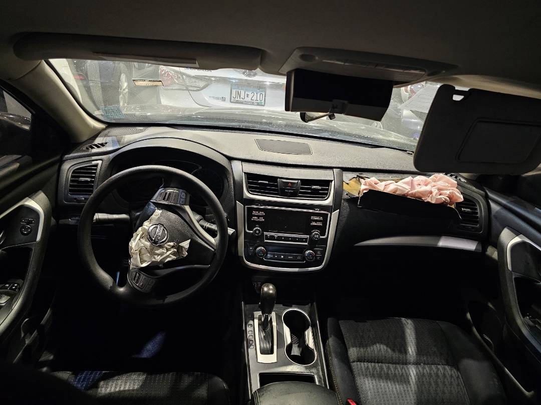 NISSAN ALTIMA 2016 - Marhaba Auction Used Cars - Image 10