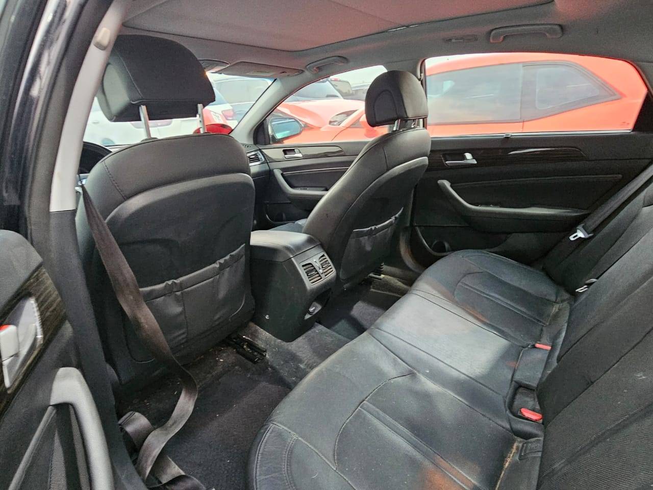 2016 HYUNDAI SONATA — 147020 Miles — Lot F9GH260983 - Marhaba Auctions Used Cars - Image 8