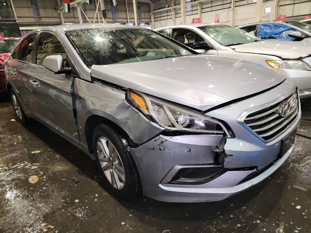 2016 HYUNDAI SONATA — 144360 Miles — Lot 38138981 - Marhaba Auctions Used Cars - Image 7