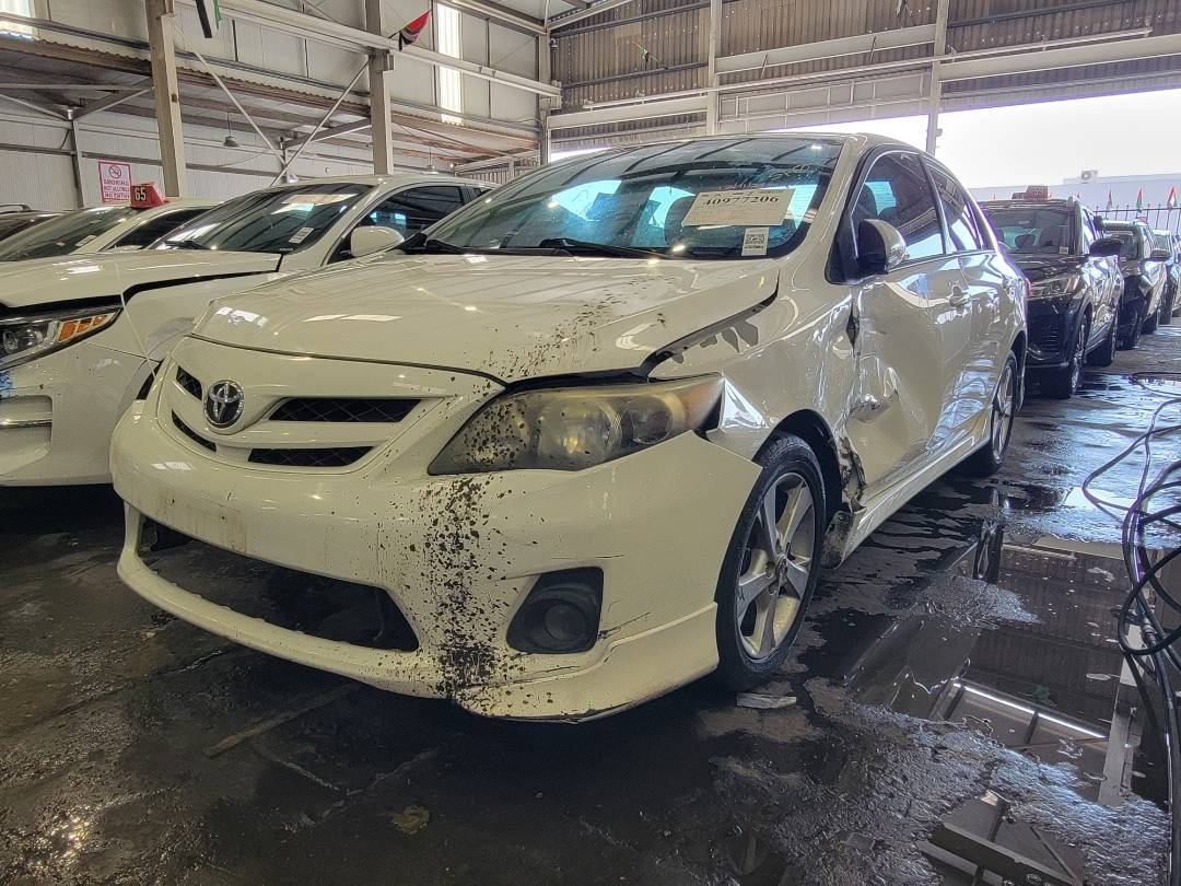 2013 TOYOTA COROLLA — 99880 Miles — Lot 40977206 — Main - Marhaba Auctions Used Cars - Image 5