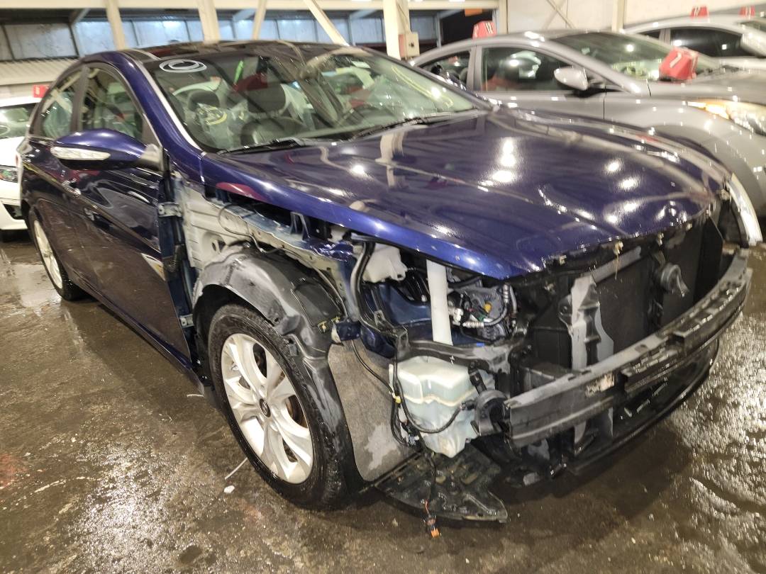 2012 HYUNDAI SONATA — 177664 Miles — Lot 74343953 - Marhaba Auctions Used Cars - Image 5