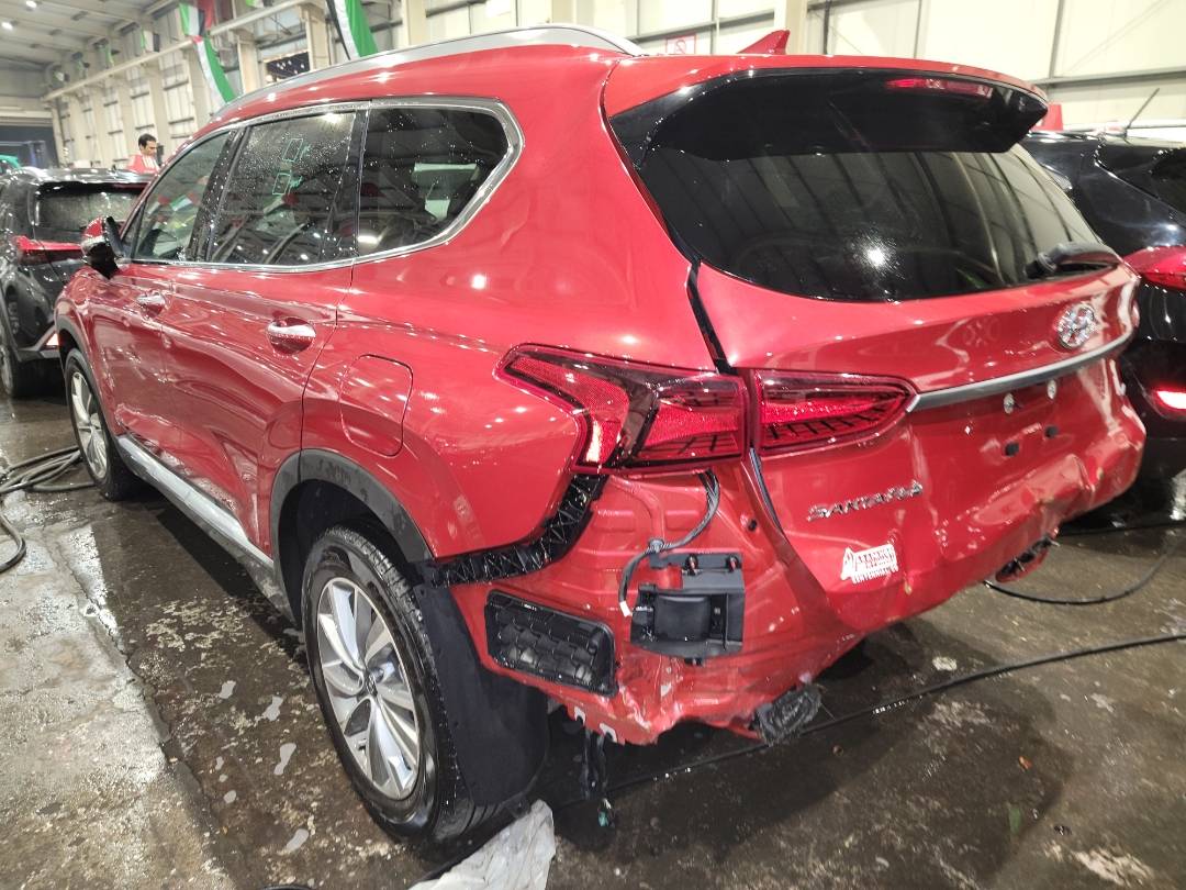 2020 HYUNDAI SANTA FE — 21945 Miles — Lot 59460673 - Marhaba Auctions Used Cars - Image 3