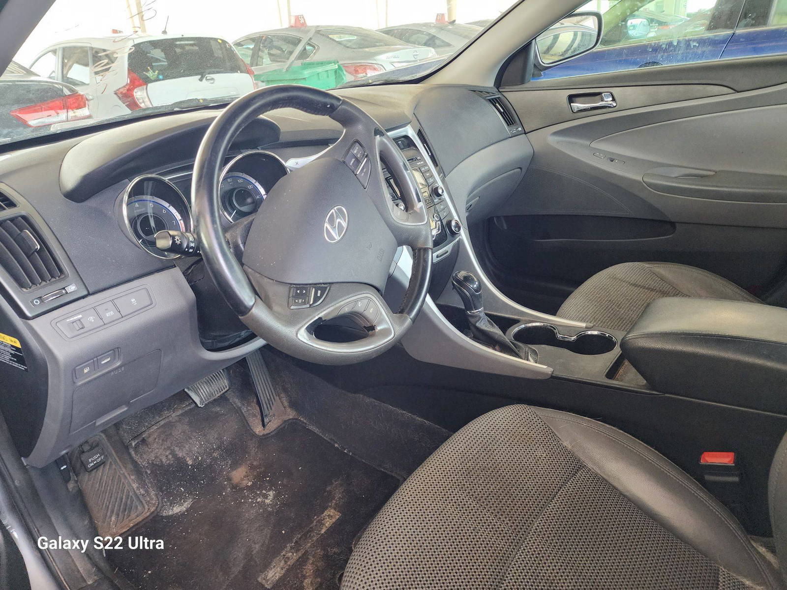 2012 HYUNDAI SONATA — 166345 Miles — Lot 74690953 - Marhaba Auctions Used Cars - Image 6