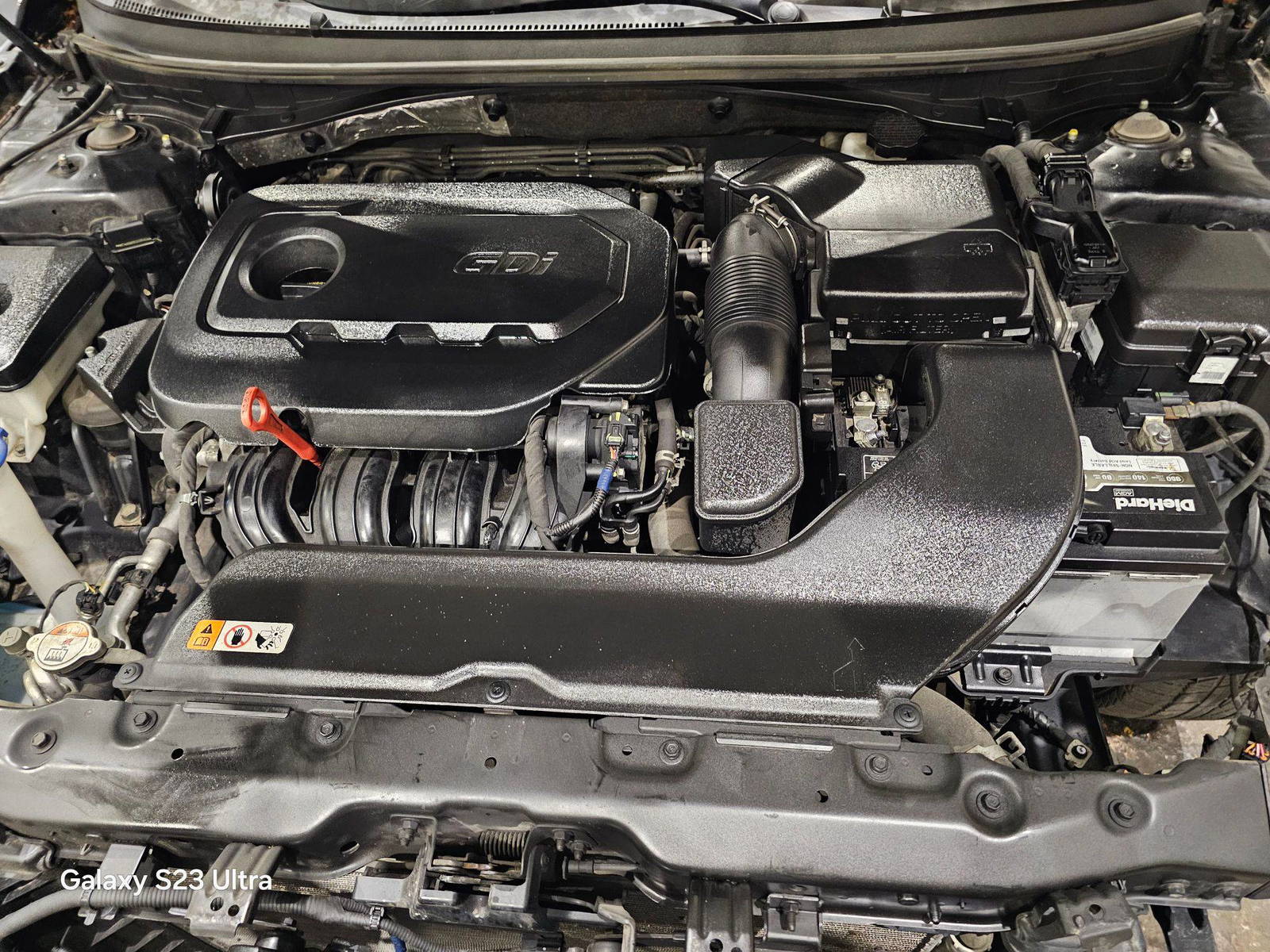 2017 HYUNDAI SONATA — 142439 Miles — Lot 43511939 — Main - Marhaba Auctions Used Cars - Image 10