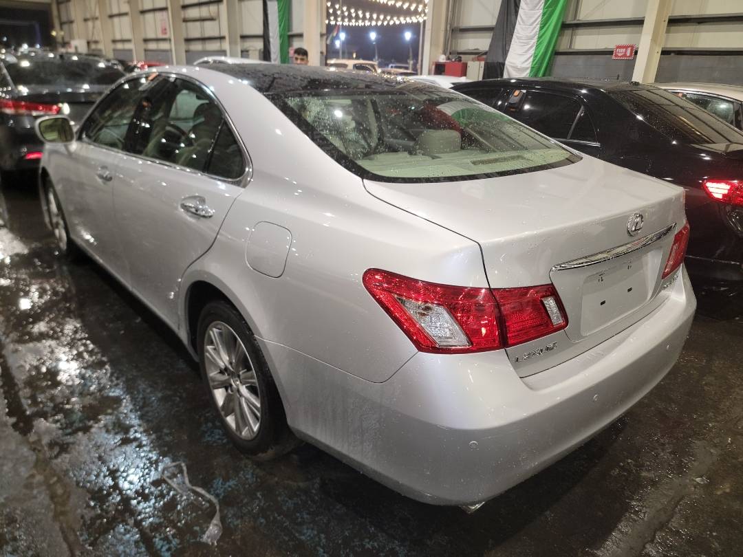 2007 LEXUS ES 350 — 151402 Miles — Lot 2074241 - Marhaba Auctions Used Cars - Image 3