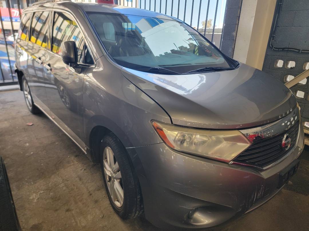 2012 NISSAN QUEST — 127719 Miles — Lot 37787575 - Marhaba Auctions Used Cars - Image 9