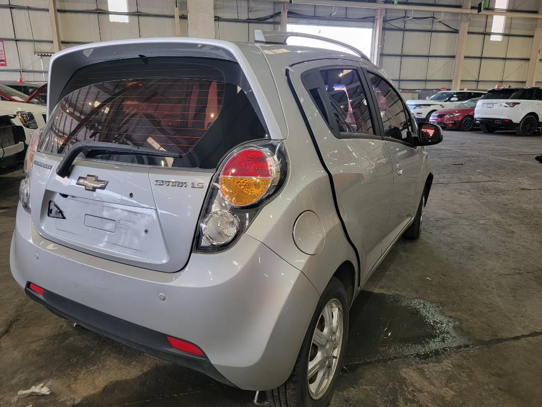 2012 CHEVROLET SPARK — 83060 KM — Lot 506488 — Main - Marhaba Auctions Used Cars - Image 5