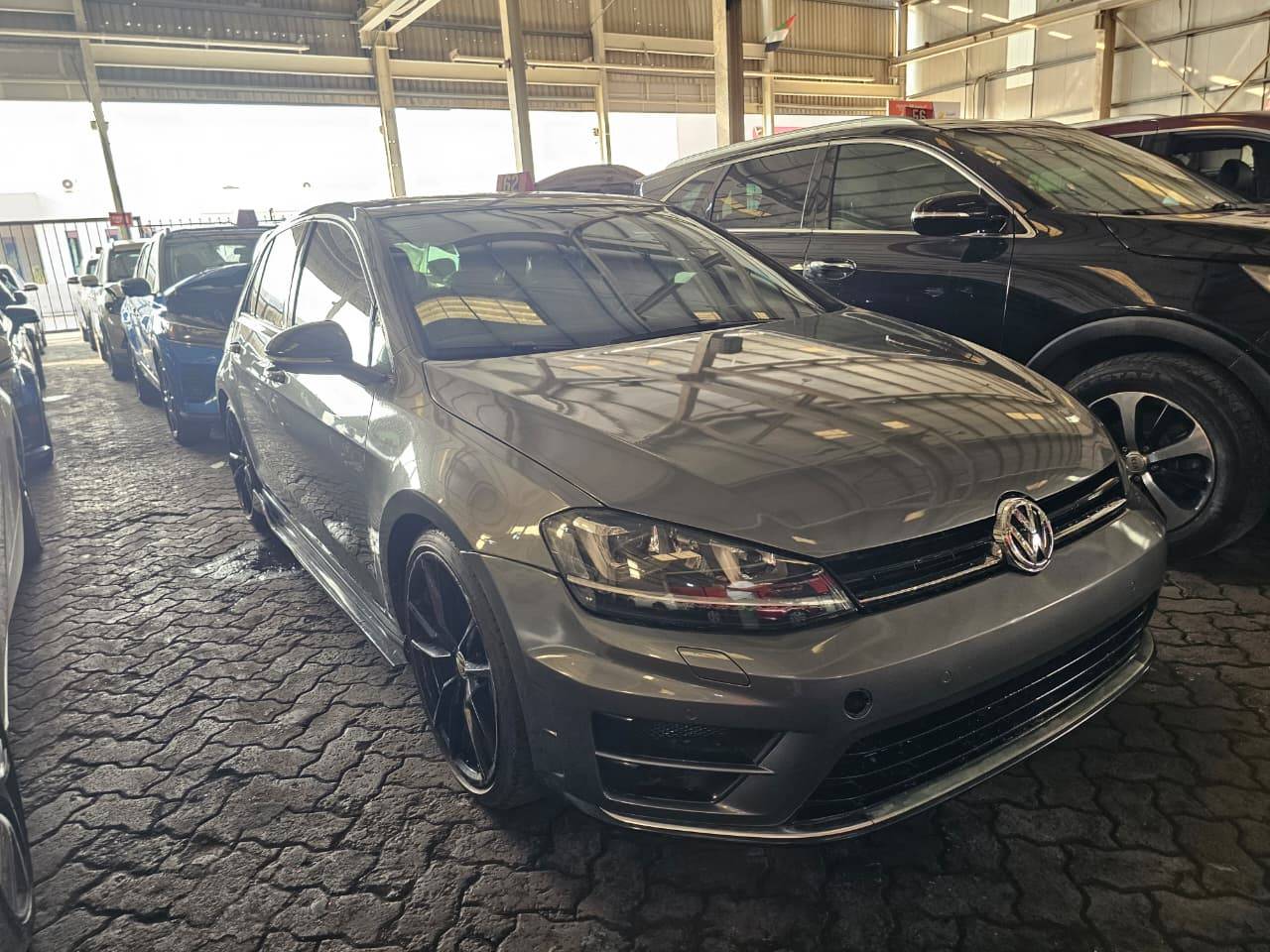 VOLKSWAGEN GOLF GT 2016 view 2