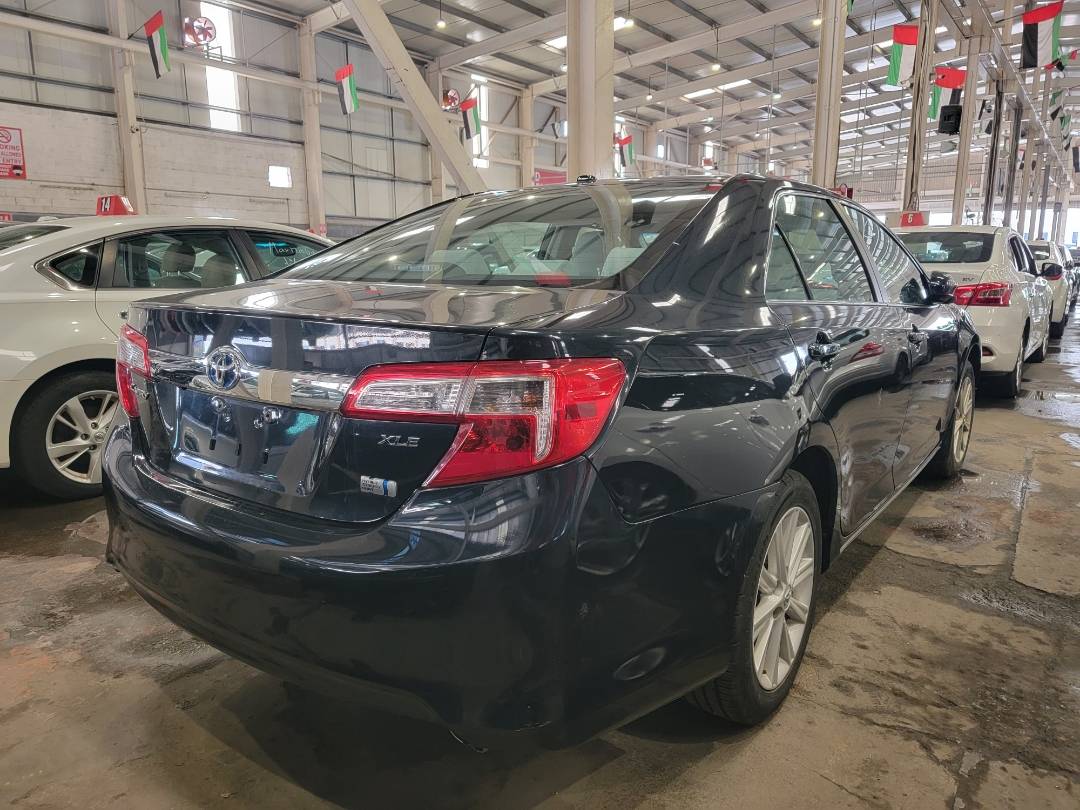 2012 TOYOTA CAMRY — 202940 KM — Lot 003445 — Main - Marhaba Auctions Used Cars - Image 3