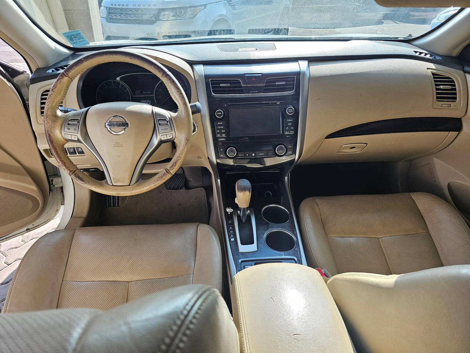 2013 NISSAN ALTIMA — 206570 Miles — Lot 69807565 — Souq - Marhaba Auctions Used Cars - Image 8