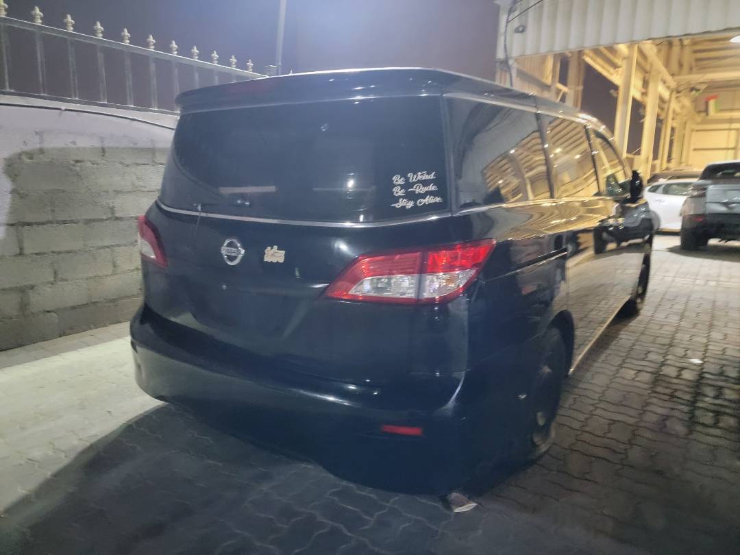 2016 NISSAN QUEST — 188992 Miles — Lot P0G9151295 — Main - Marhaba Auctions Used Cars - Image 3