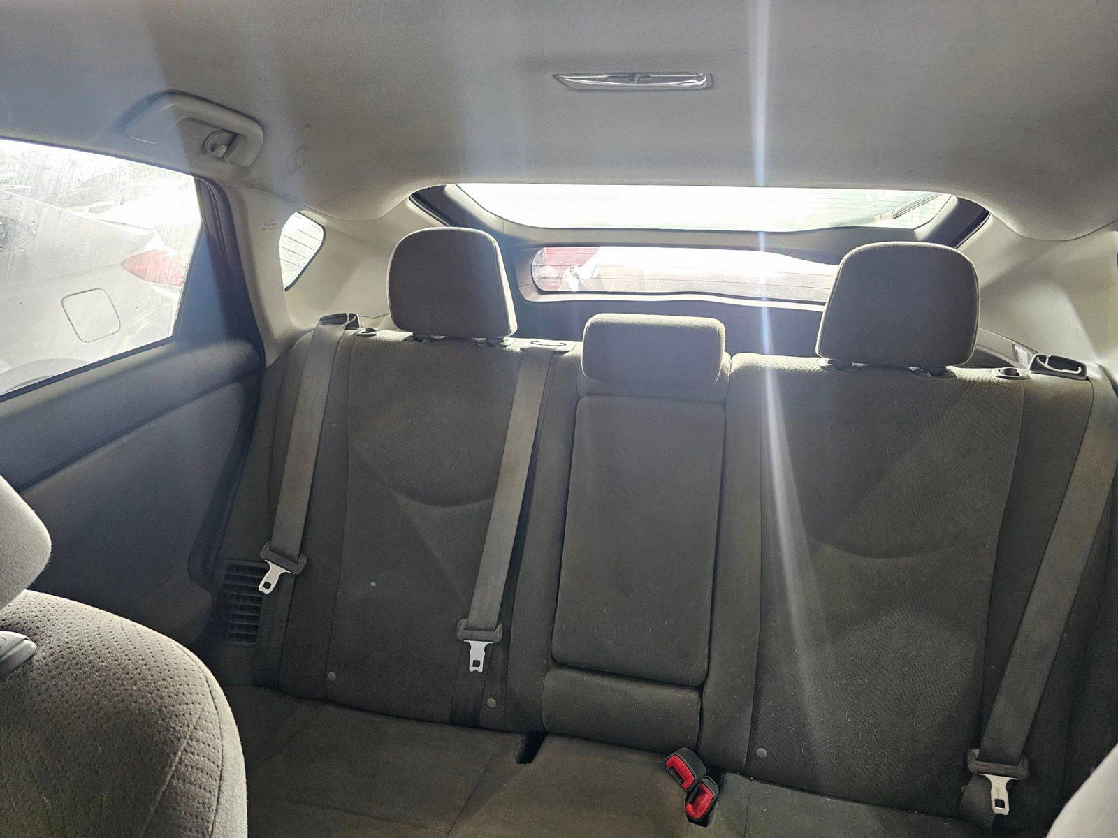 TOYOTA PRIUS 2015 - Marhaba Auction Used Cars - Image 10