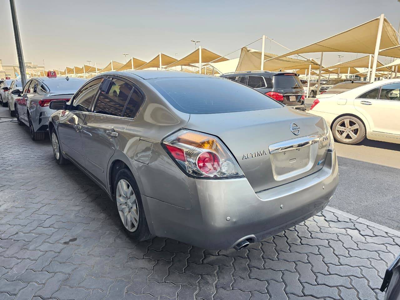 2012 NISSAN ALTIMA — 223762 KM — Lot 95CC161795 — Main - Marhaba Auctions Used Cars - Image 6