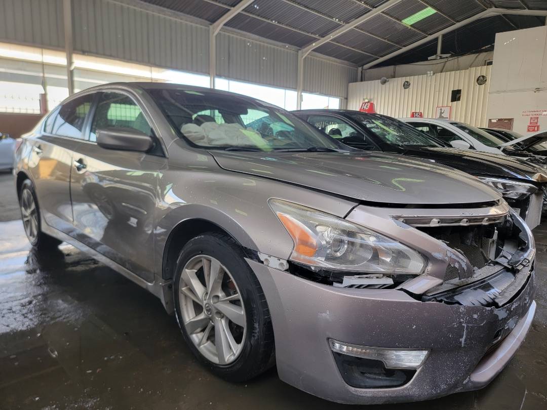 2013 NISSAN ALTIMA — 170772 Miles — Lot 37799134 - Marhaba Auctions Used Cars - Image 7