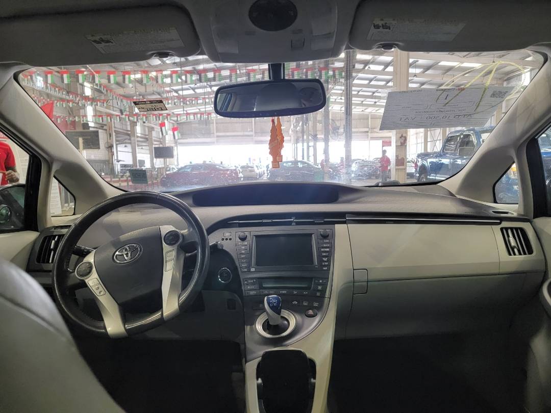 2010 TOYOTA PRIUS — 319503 KM — Lot 80059984 — Main - Marhaba Auctions Used Cars - Image 8