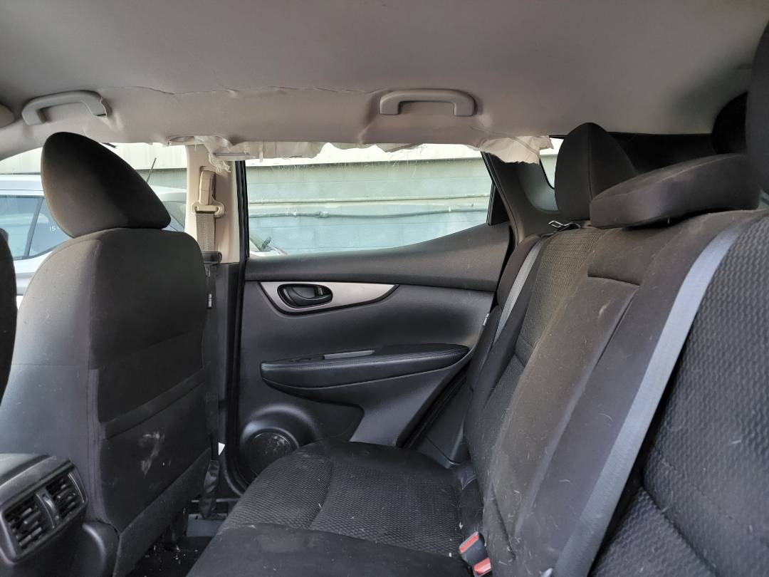 2020 NISSAN ROGUE SPORTS — 77573 Miles — Lot W254006 — Main - Marhaba Auctions Used Cars - Image 8