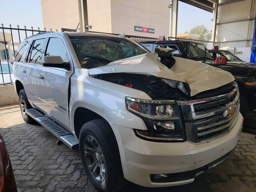 2016 CHEVROLET TAHOE — 160892 Miles — Lot GR309403 — Main - Marhaba Auctions Used Cars - Image 4