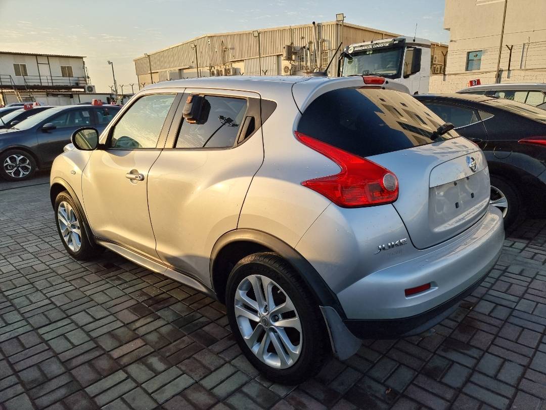 2013 NISSAN JUKE — 167618 Miles — Lot 215487 — Ind. 12 - Marhaba Auctions Used Cars - Image 5