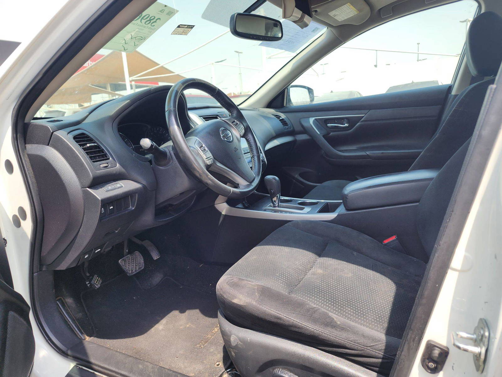 2015 NISSAN ALTIMA — 242291 Miles — Lot 38963787 — Souq - Marhaba Auctions Used Cars - Image 6