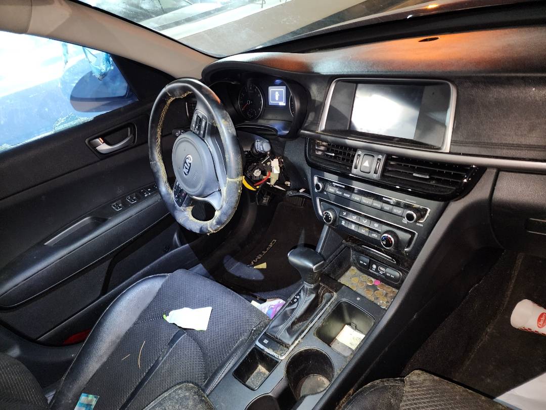 2018 KIA OPTIMA — 38453 Miles — Lot 73017153 - Marhaba Auctions Used Cars - Image 7