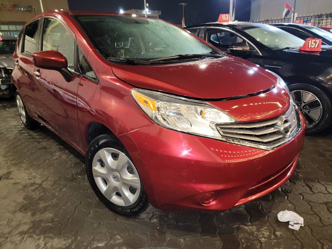 2016 NISSAN VERSA — 102884 Miles — Lot 400405 - Marhaba Auctions Used Cars - Image 7