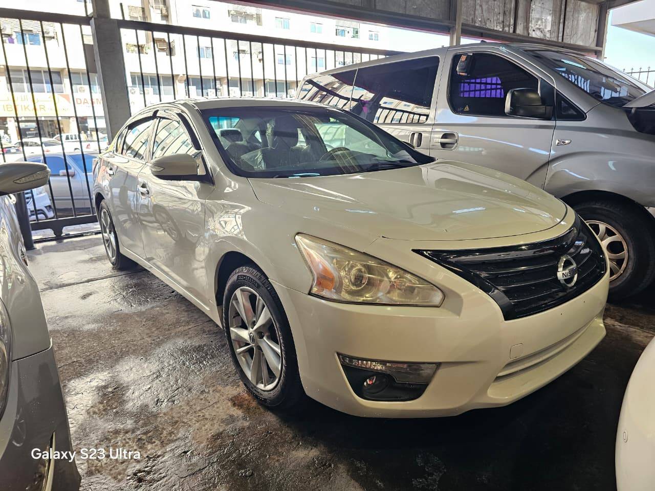 2013 NISSAN ALTIMA — 122508 Miles — Lot DC152786 — Main - Marhaba Auctions Used Cars - Image 4