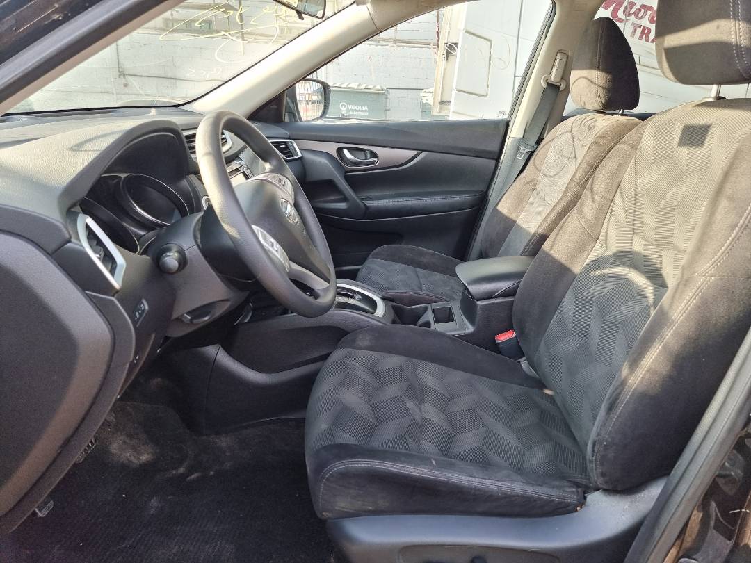 2014 NISSAN ROGUE — 123898 Miles — Lot 2105487 — Ind. 12 - Marhaba Auctions Used Cars - Image 8