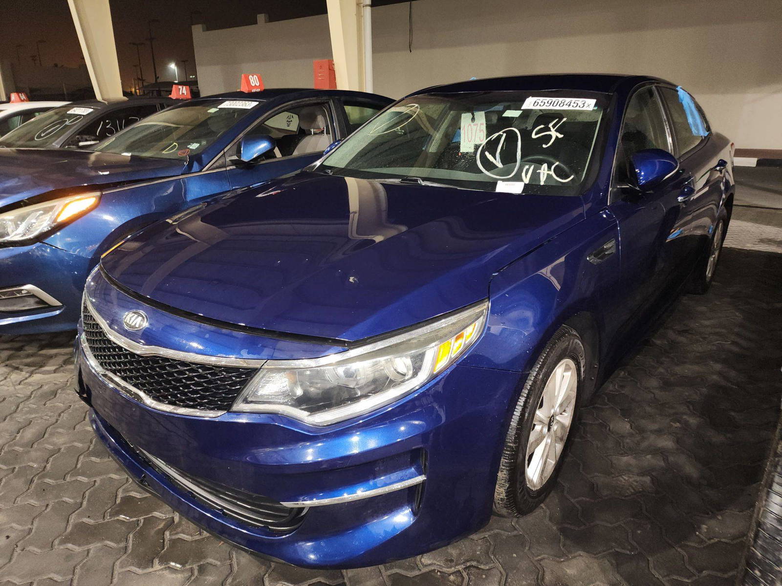 2018 KIA OPTIMA — 107178 Miles — Lot 65908453 - Marhaba Auctions Used Cars - Image 7