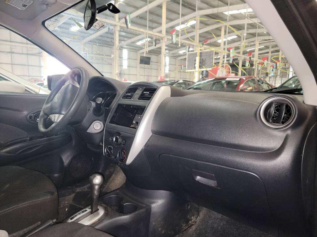 2016 NISSAN VERSA — 145489 Miles — Lot 38484487 - Marhaba Auctions Used Cars - Image 5