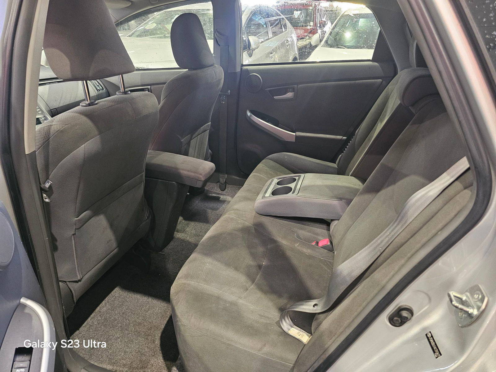 TOYOTA PRIUS 2010 - Marhaba Auction Used Cars - Image 9