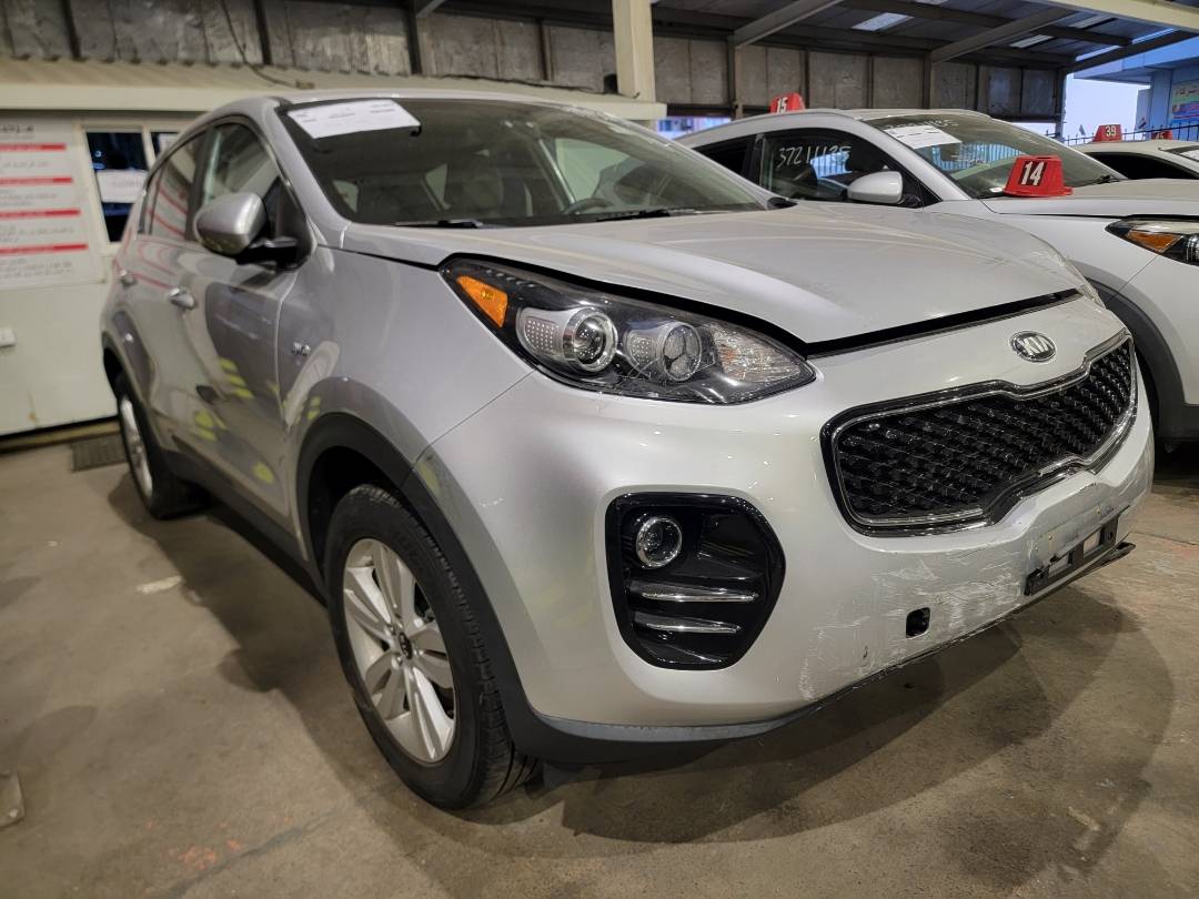 2018 KIA SPORTAGE — 42522 Miles — Lot 78527053 - Marhaba Auctions Used Cars - Image 8