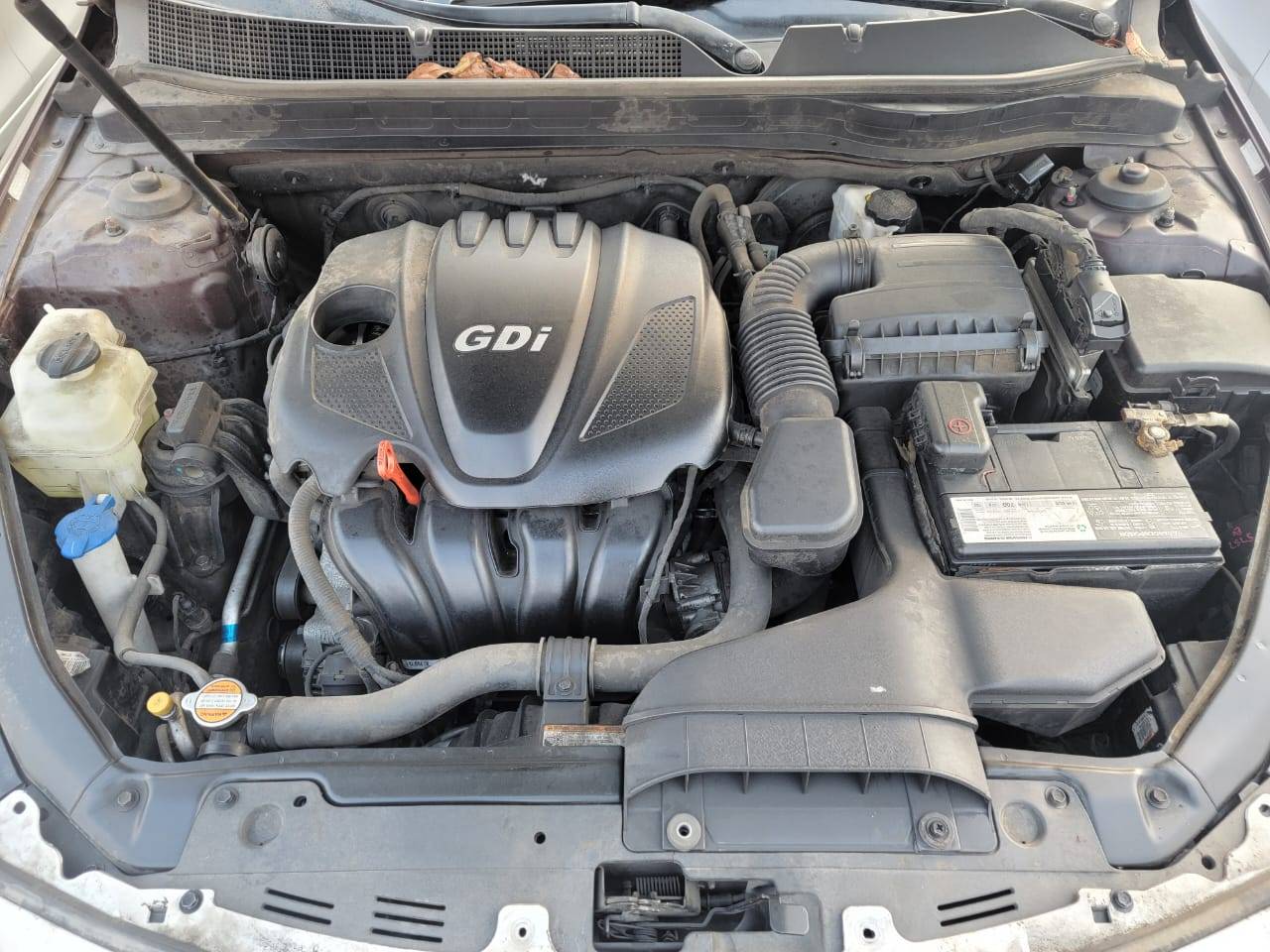 2012 KIA OPTIMA — 176395 Miles — Lot 017790 — Main - Marhaba Auctions Used Cars - Image 10