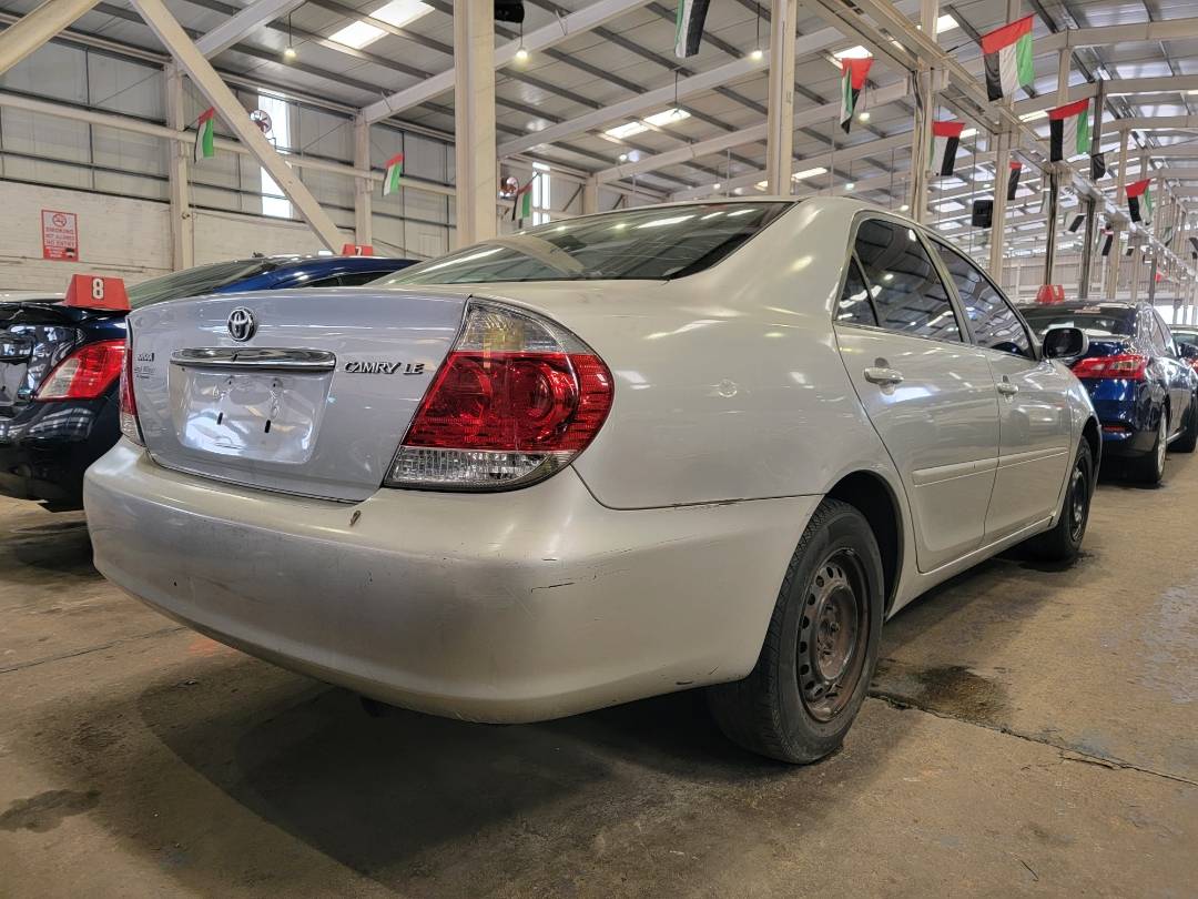 2005 TOYOTA CAMRY — 242691 Miles — Lot 53427284 — Souq - Marhaba Auctions Used Cars - Image 3