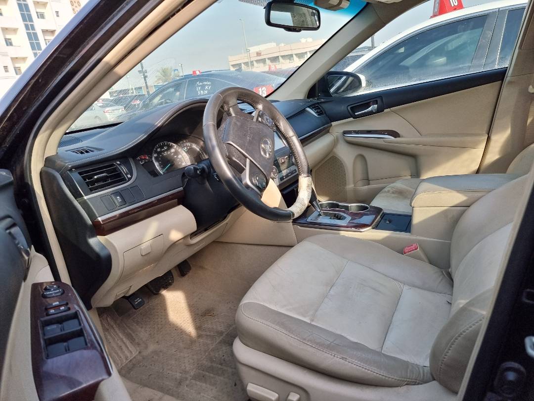 2012 TOYOTA CAMRY — 183268 Miles — Lot 321564 — Ind. 12 - Marhaba Auctions Used Cars - Image 8